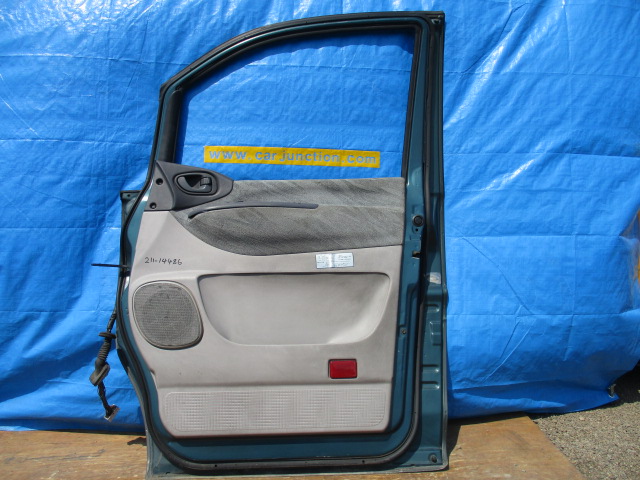 Used Mitsubishi Delica INNER DOOR PANEL FRONT RIGHT